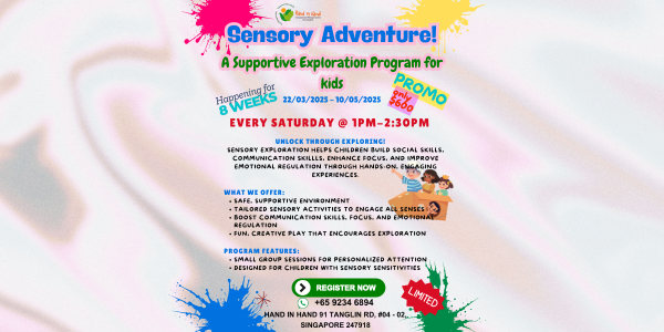 Excellent brain development program